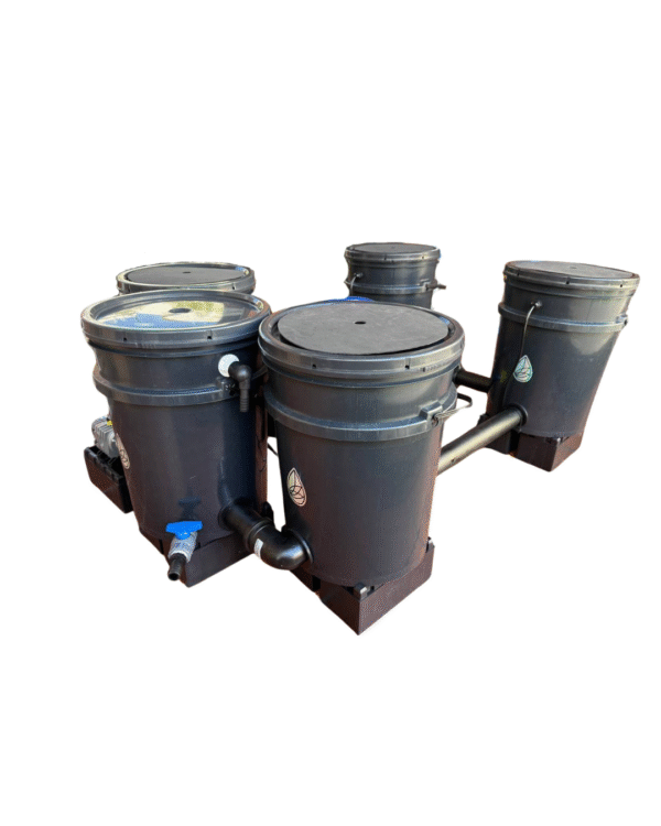 Sistema RDWC 4.1 10L 100x100 - Imagen 2