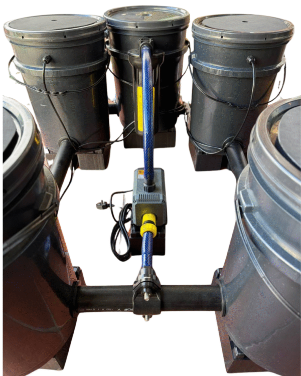 Sistema RDWC 4.1 10L 100x100 - Imagen 3