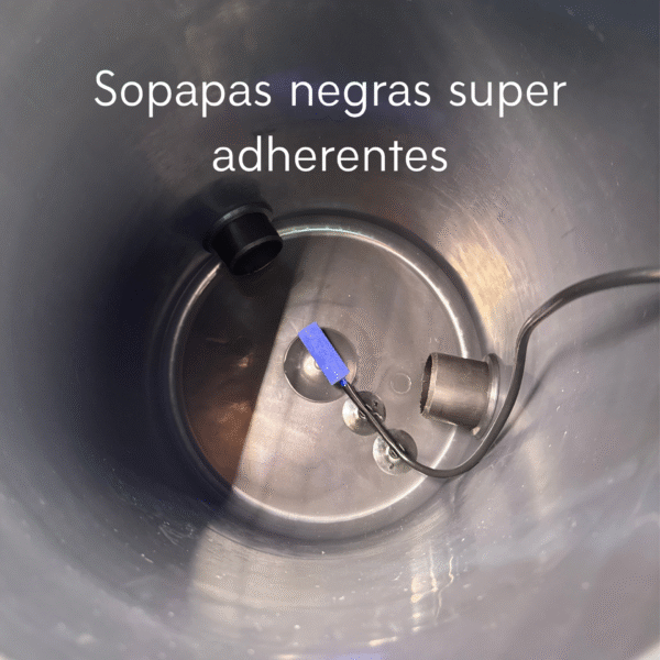 Oxigenación Sistema RDWC