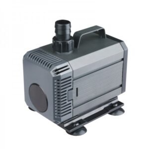 Bomba Agua de uso Sumergible y de Exterior 2500L/h 60W