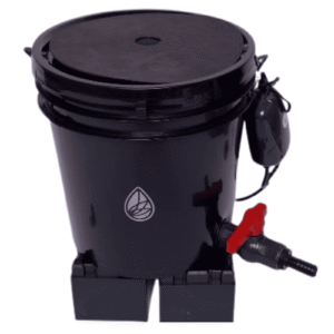 sistema hidroponico DWC 10l EasyDrain Desagote total