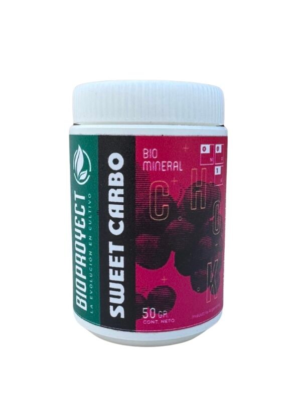 Sweet Carbo 50gr - Potenciador de Floración y Engorde