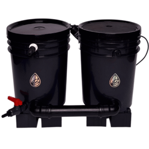 Sistema Hidropónico RDWC 1.1 20L para 80x80cm o hasta 120x120cm