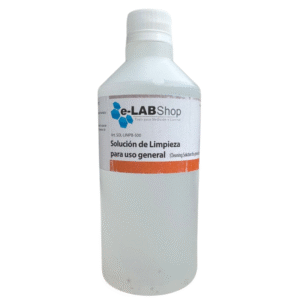 Solución de limpieza para uso general 500ml