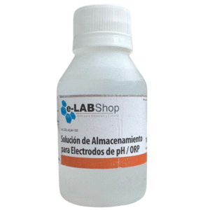 Solución de almacenamiento para electrodos 100ml