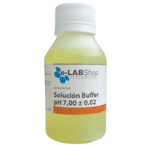 Buffer de Calibración pH 7 100ml
