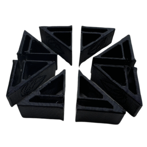 Ganchos LST para atar plantas en hidorponia x8