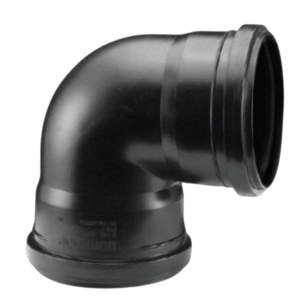 Codo a 90° Hembra Hembra para caños de 50mm