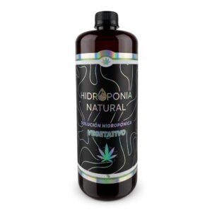 Fertilizante vegetativo linea simplificada 1L de Hidroponia Natural