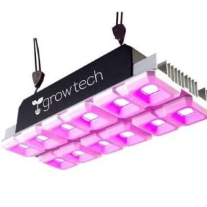 Panel Growtech 600w Full Spectrum