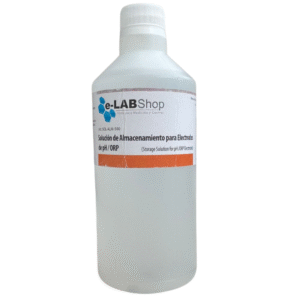 Solución de Almacenamiento 500ml para Electrodos de pH/ORP