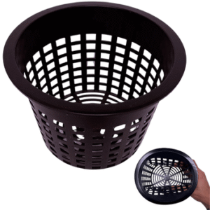 Canasta maceta para hidroponia N10