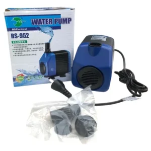 Bomba De Agua Hidroponia 2500 L/h Rs 952