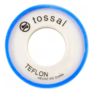 Teflon 1/2 Tossal