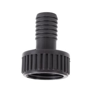 Espiga a Rosca Hembra de 1/2" Para sistemas RDWC