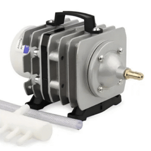Aireador ACO-003 Profesional 35w 65L/min Silencioso y Potente para Hidroponia